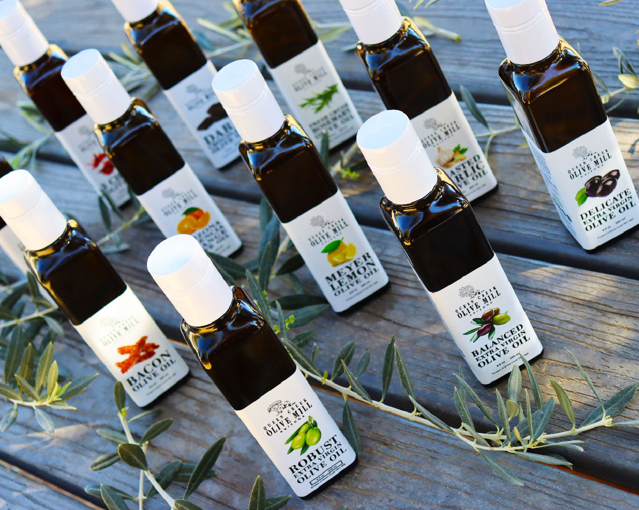 Olive Oils