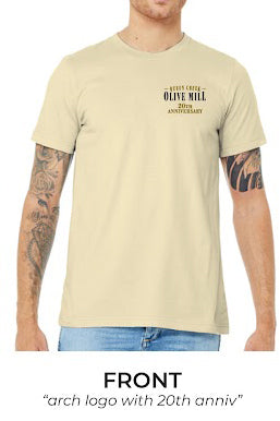 (NEW) Limited Edition 20th Anniversary T-shirt