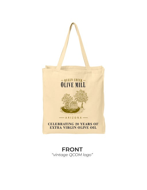 (NEW) Limited Edition 20th Anniversary Canvas Tote