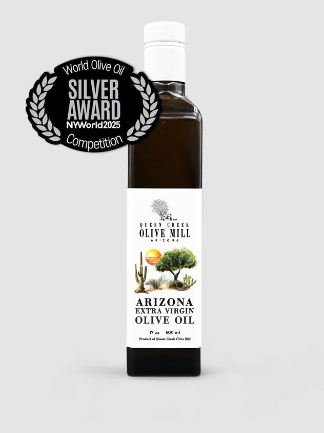 ARIZONA EXTRA VIRGIN OLIVE OIL