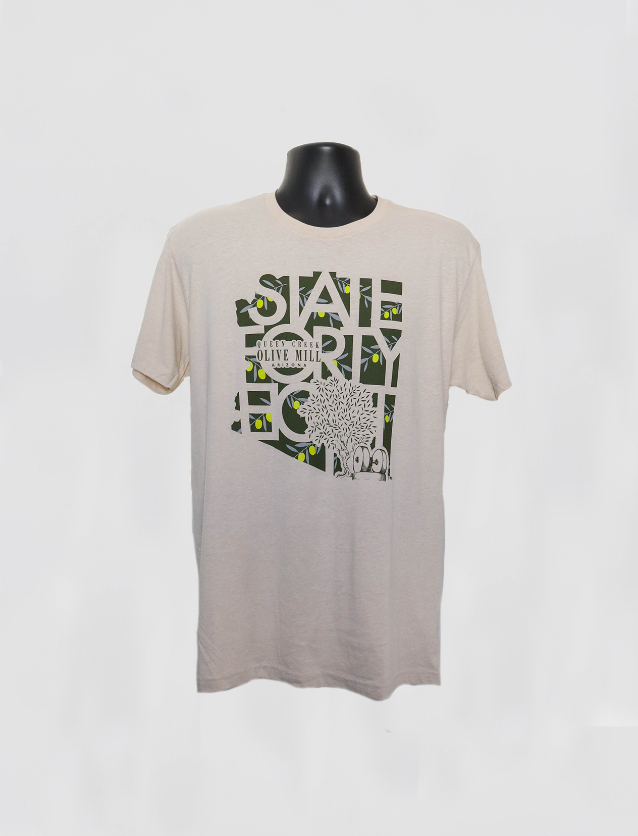 STATE FORTY EIGHT COLLABORATION T-SHIRT - MEN'S