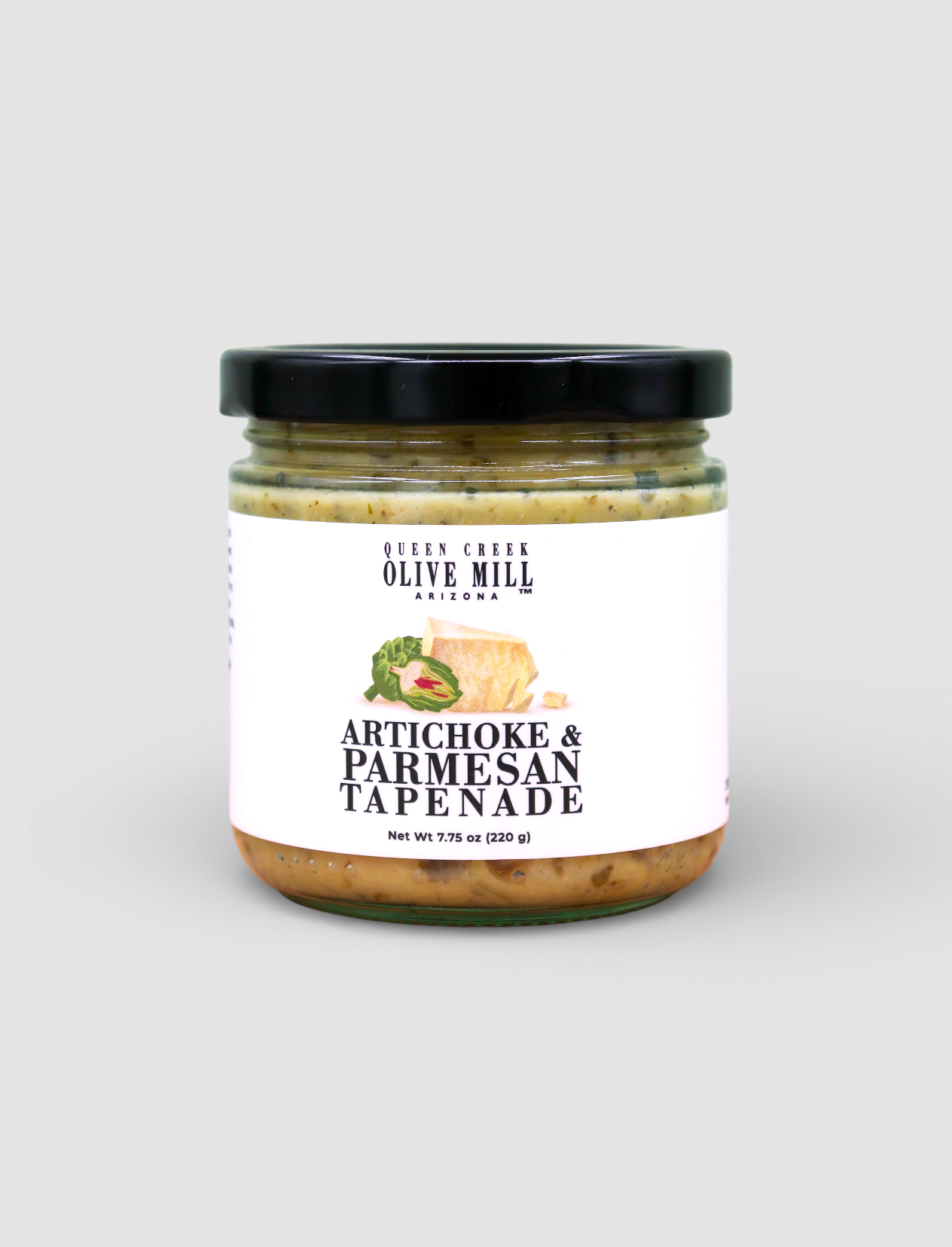 ARTICHOKE PARMESAN TAPENADE