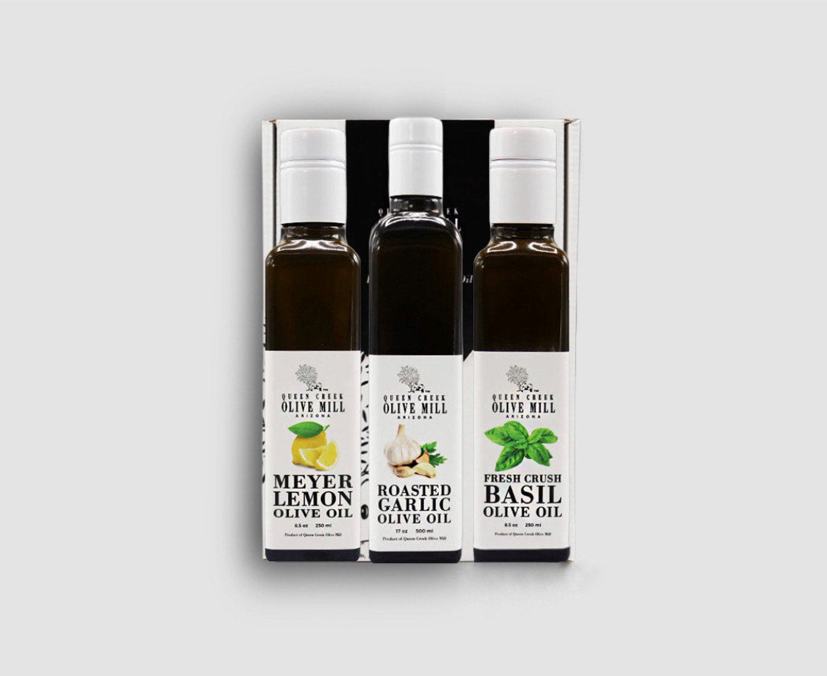 TUSCAN GARDEN TRIO
