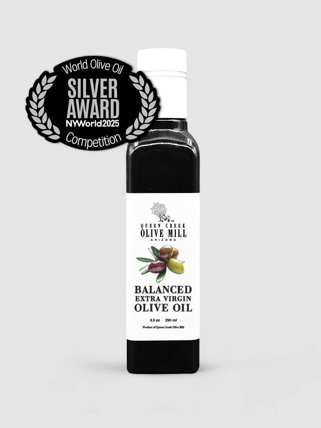 BALANCED EXTRA VIRGIN OLIVE OIL