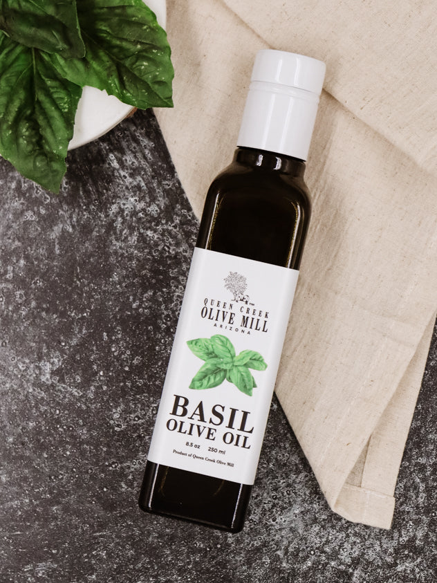 BASIL OLIVE OIL