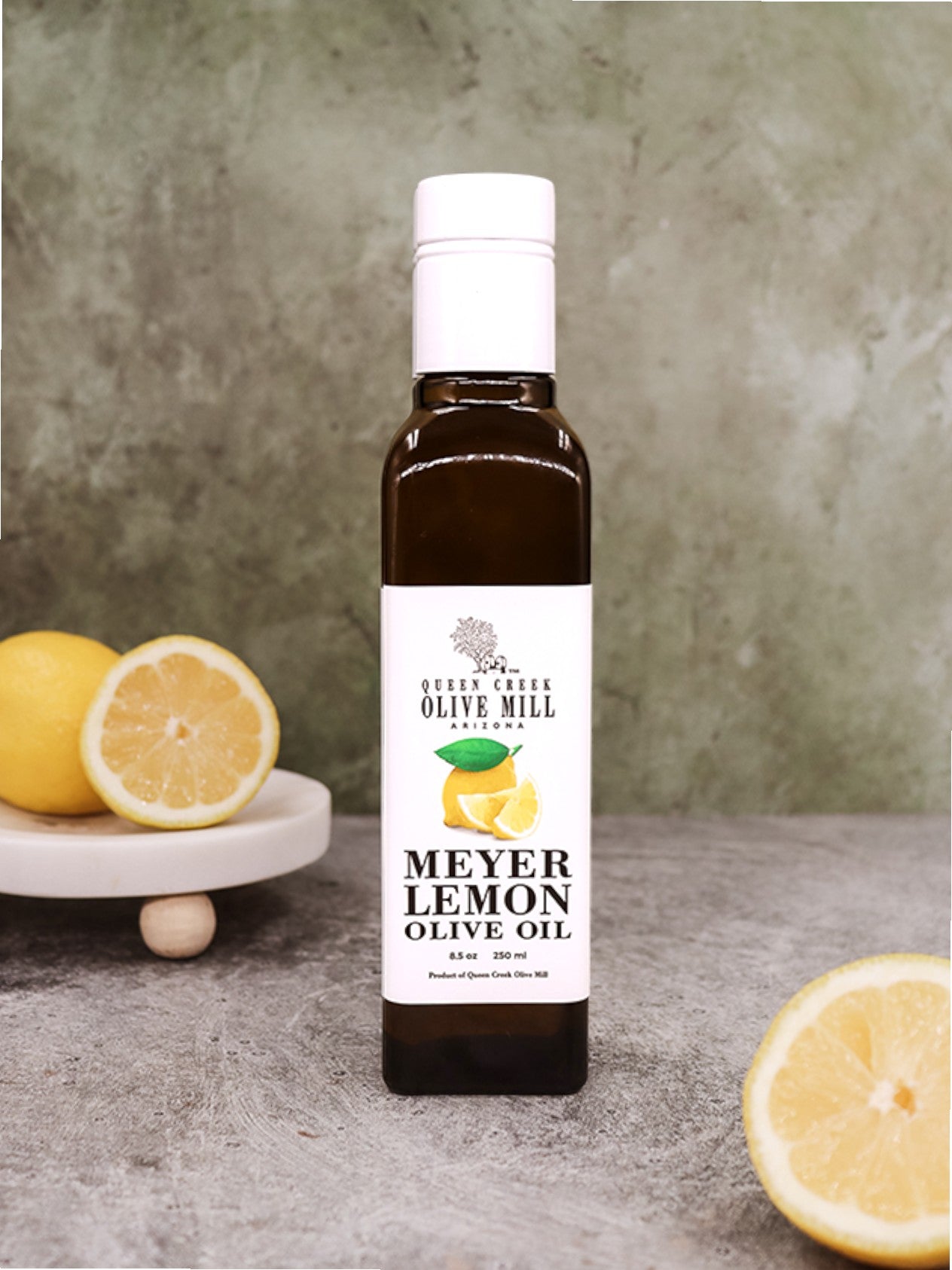 MEYER LEMON OLIVE OIL