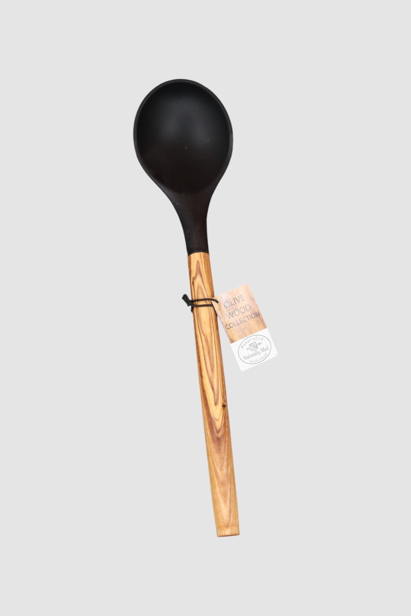 SILICONE ROUND SPOON