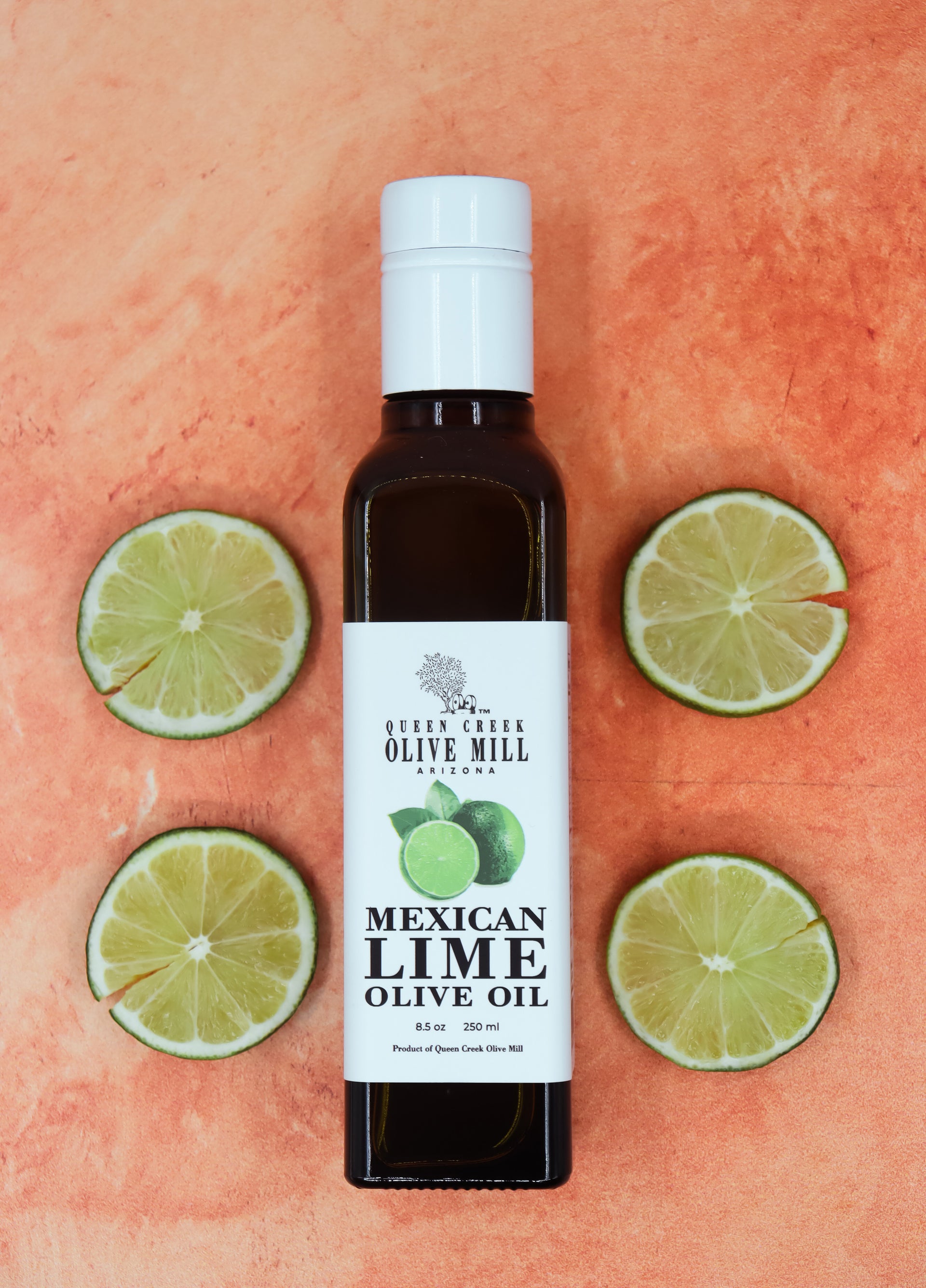 MEXICAN LIME OLIVE OIL
