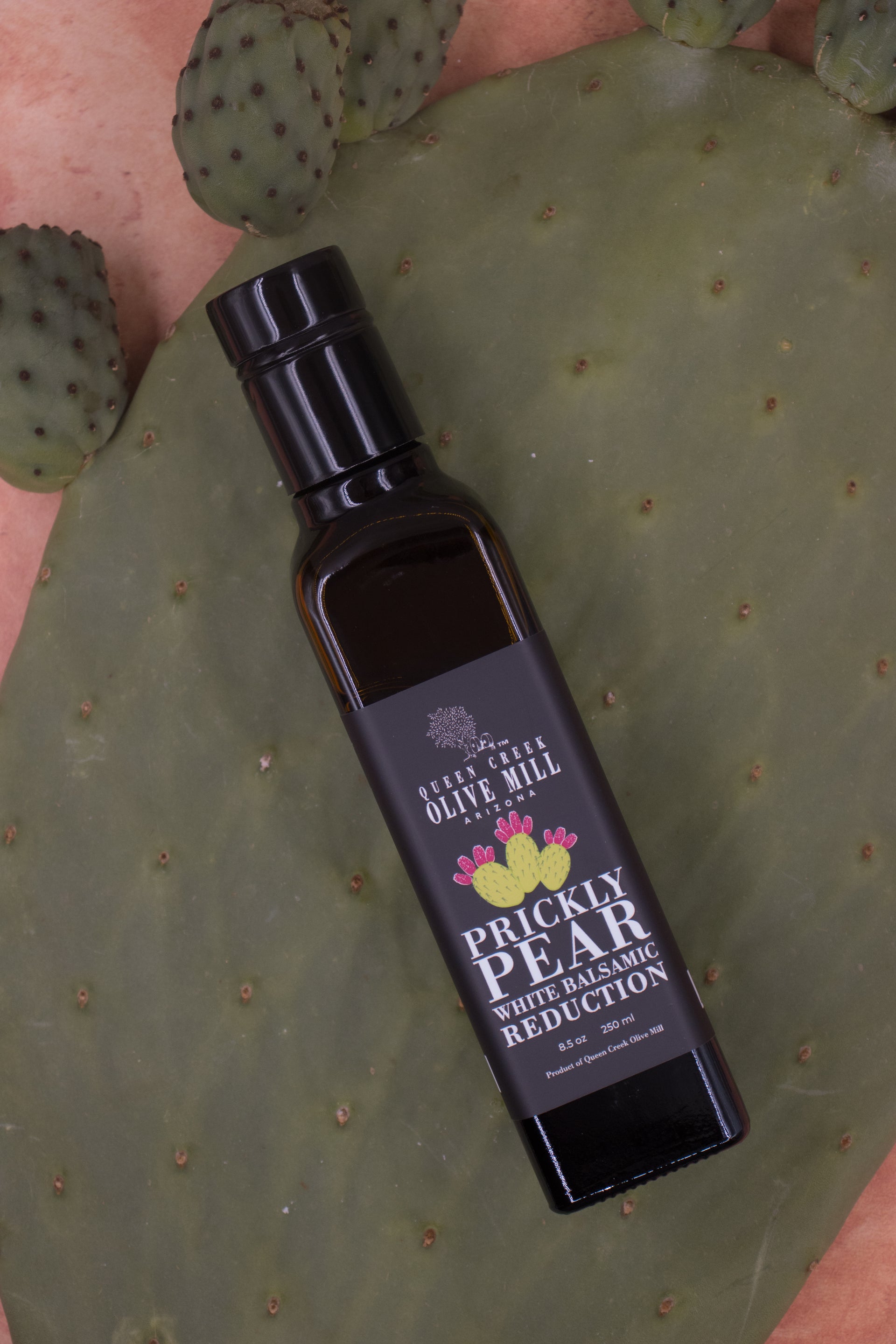 PRICKLY PEAR WHITE BALSAMIC REDUCTION