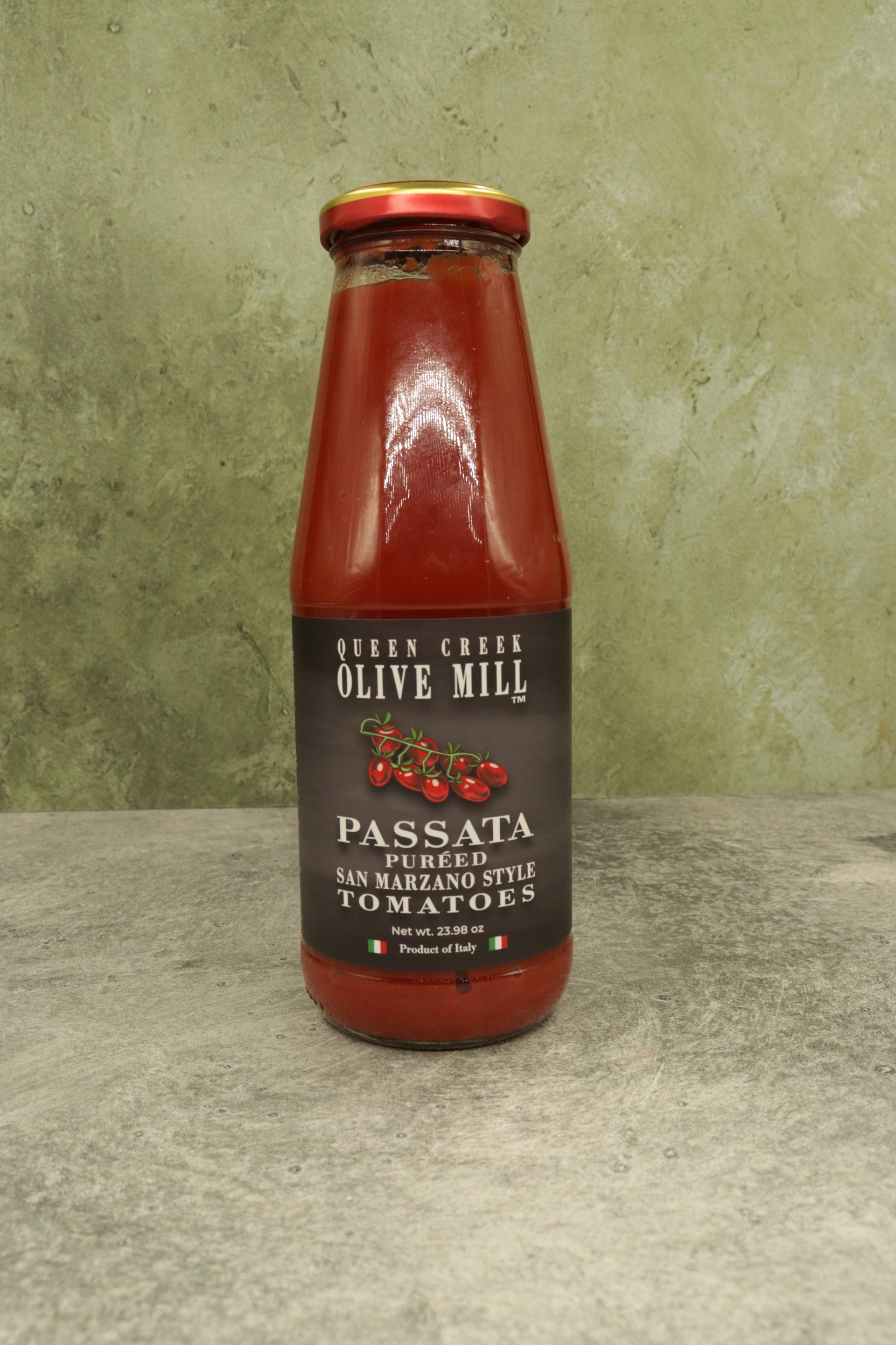 Passata Puréed San Marzano Styled Tomatoes