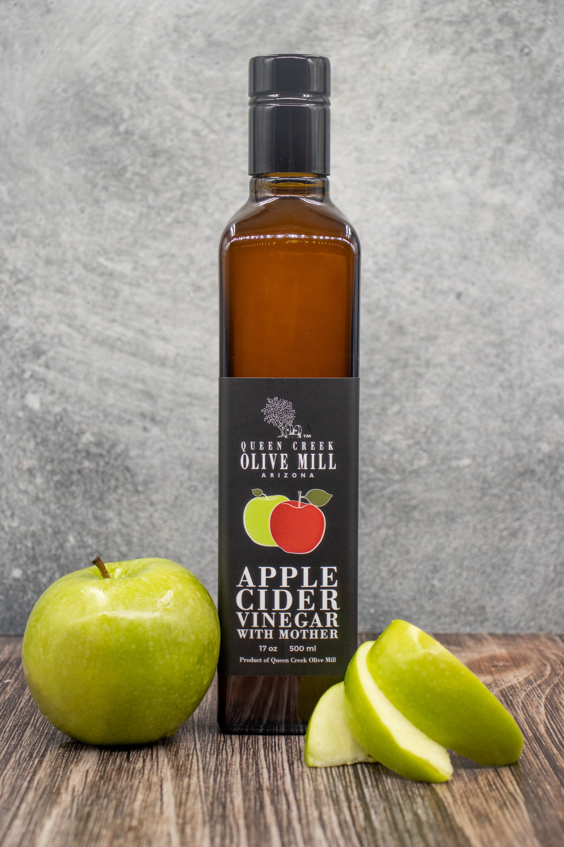 APPLE CIDER VINEGAR