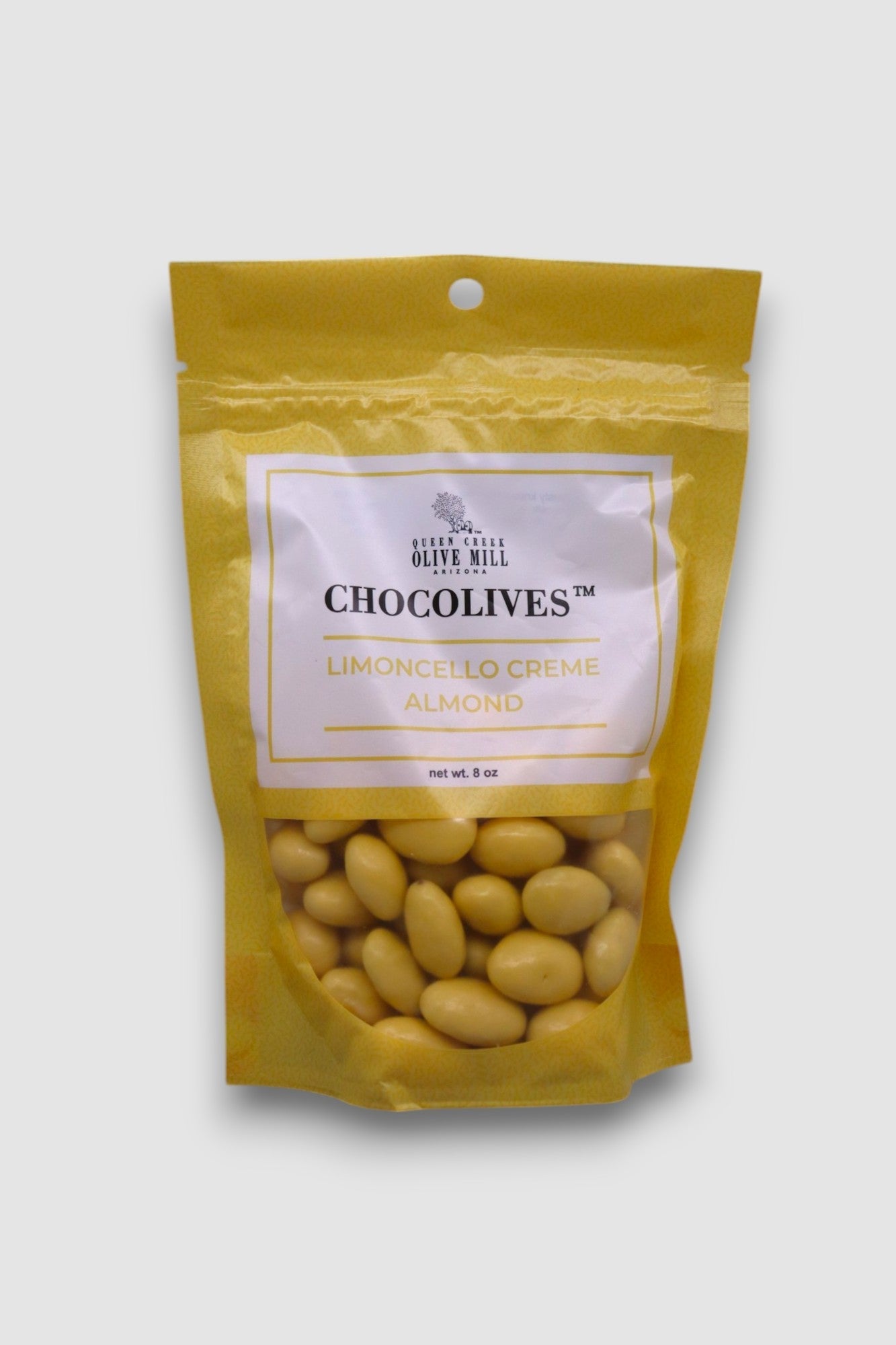 LEMONCELLO CREME CHOCOLIVES