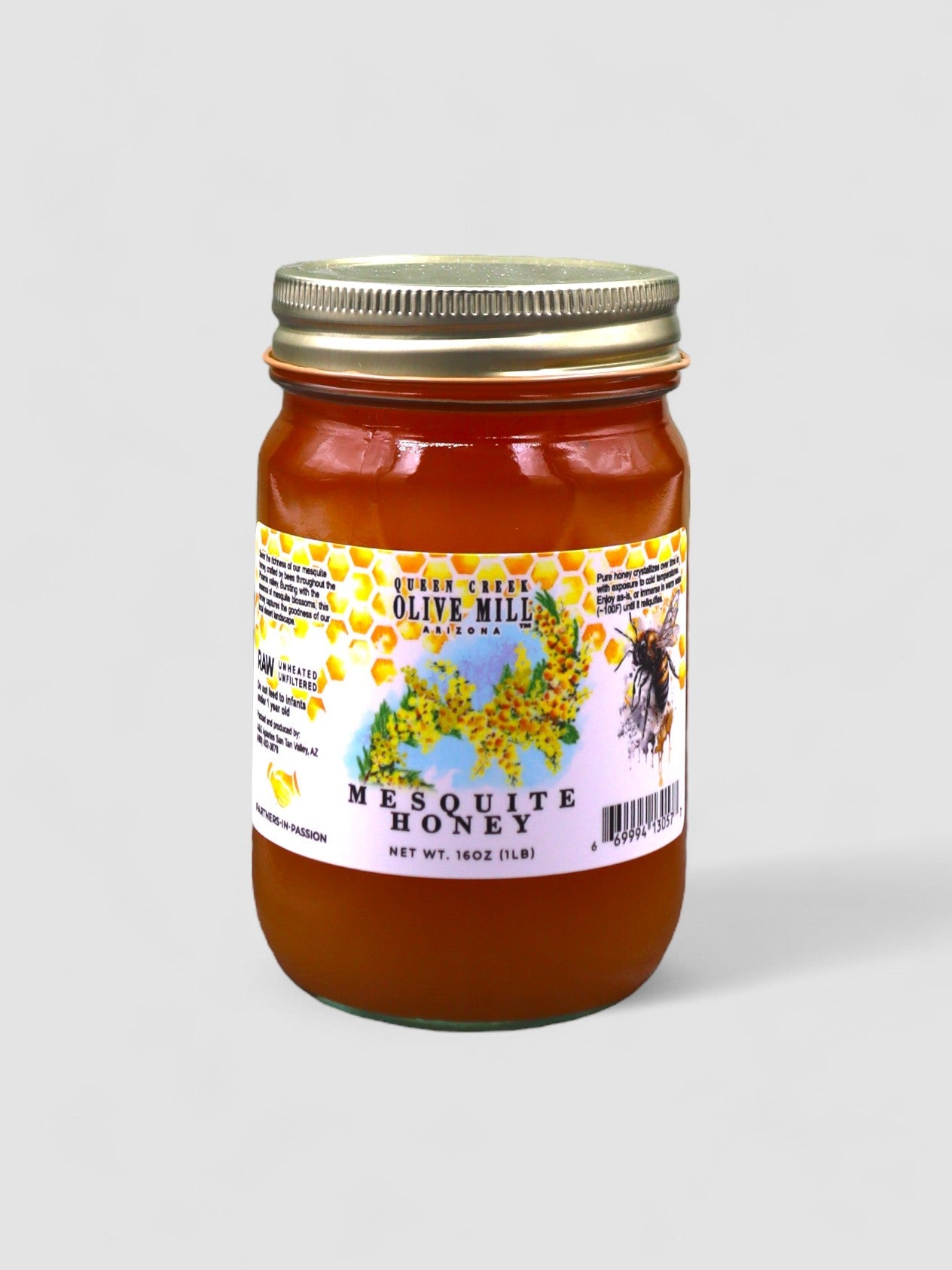 MESQUITE HONEY