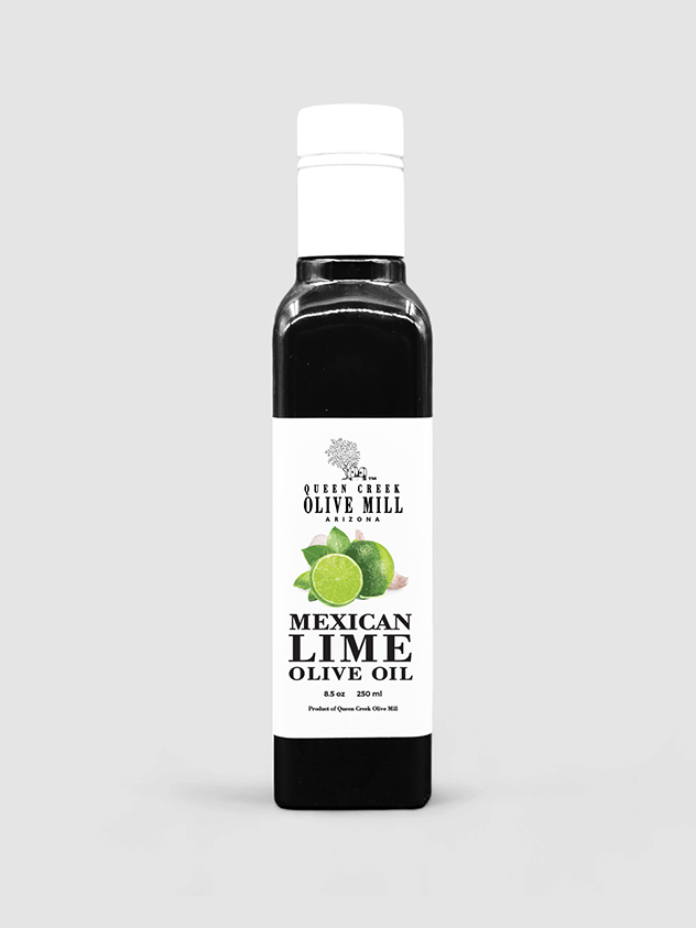 MEXICAN LIME OLIVE OIL