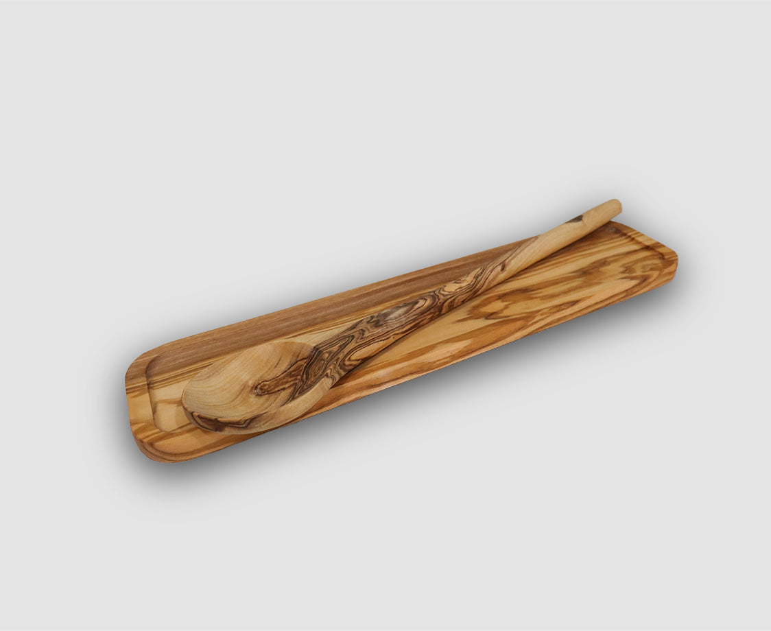 SPOON & SPOON REST GIFT SET