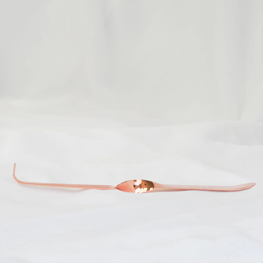 ROSE GOLD WICK DIPPER