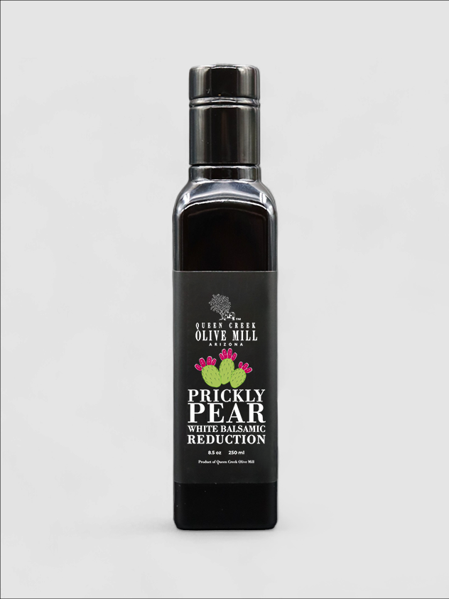 PRICKLY PEAR WHITE BALSAMIC REDUCTION
