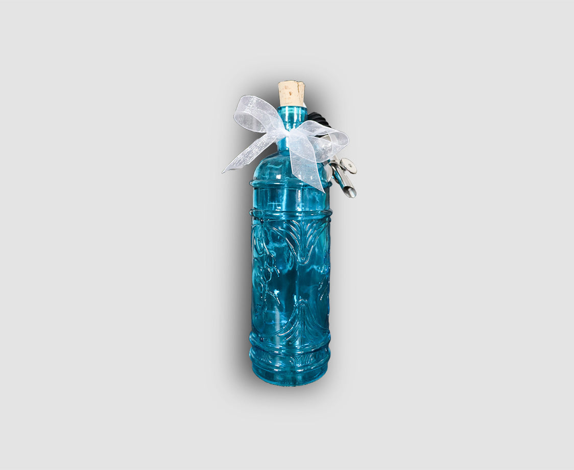 OLIVE LEAF - AQUA