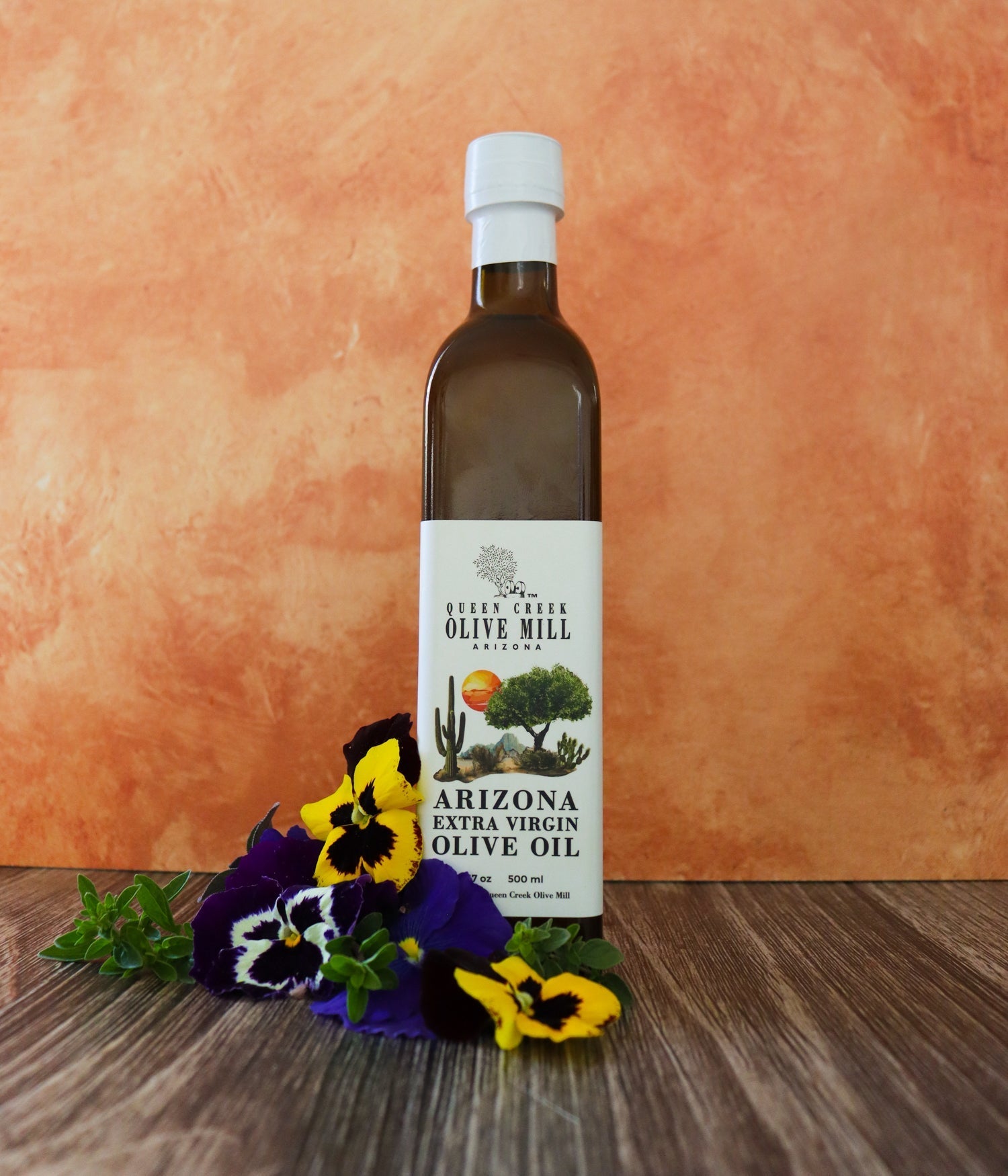 ARIZONA EXTRA VIRGIN OLIVE OIL