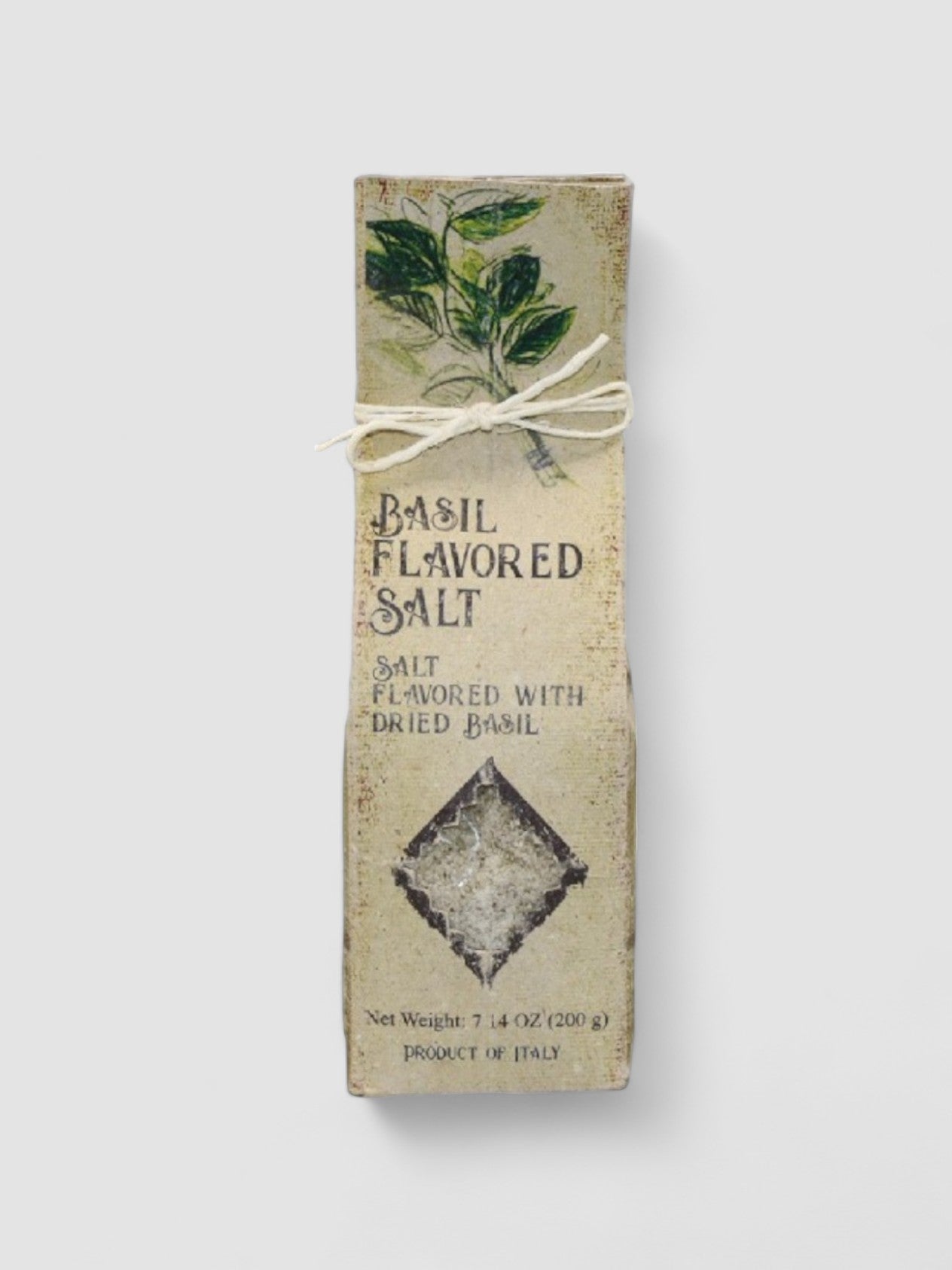 BASIL FLAVORED SALT