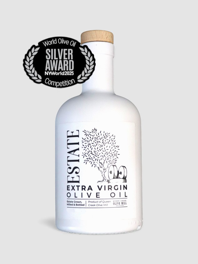 ESTATE EXTRA VIRGIN OLIVE OIL ESTATE EXTRA VIRGIN OLIVE OIL