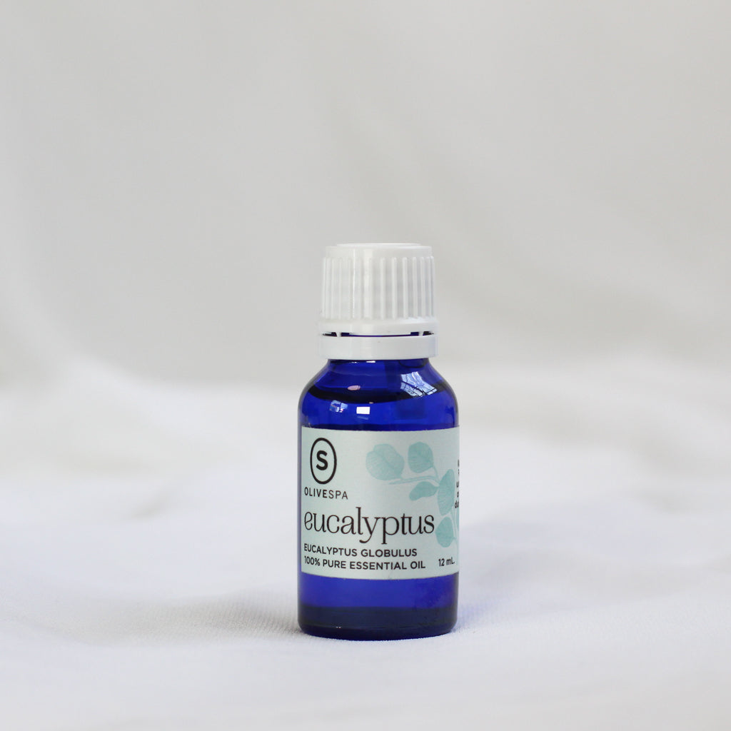 EUCALYPTUS ESSENTIAL OIL