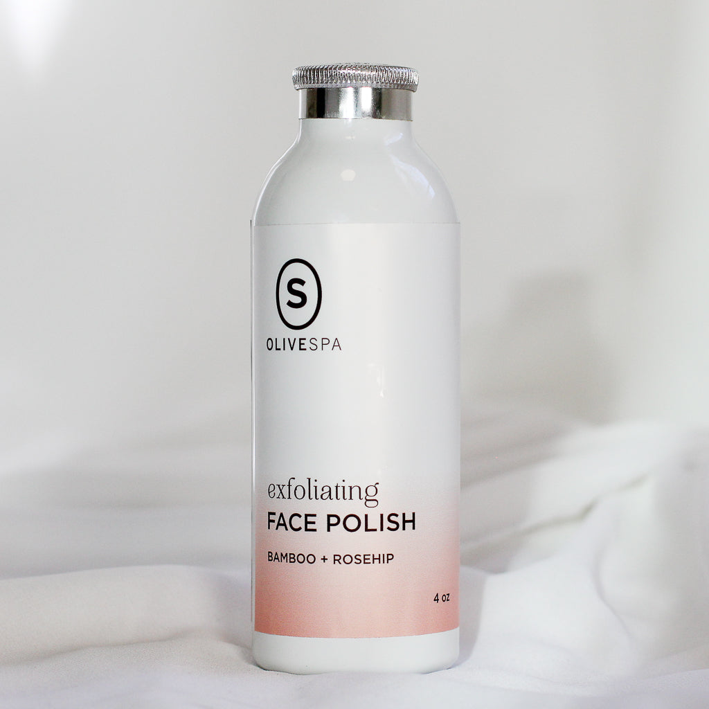 EXFOLIATING FACE POLISH