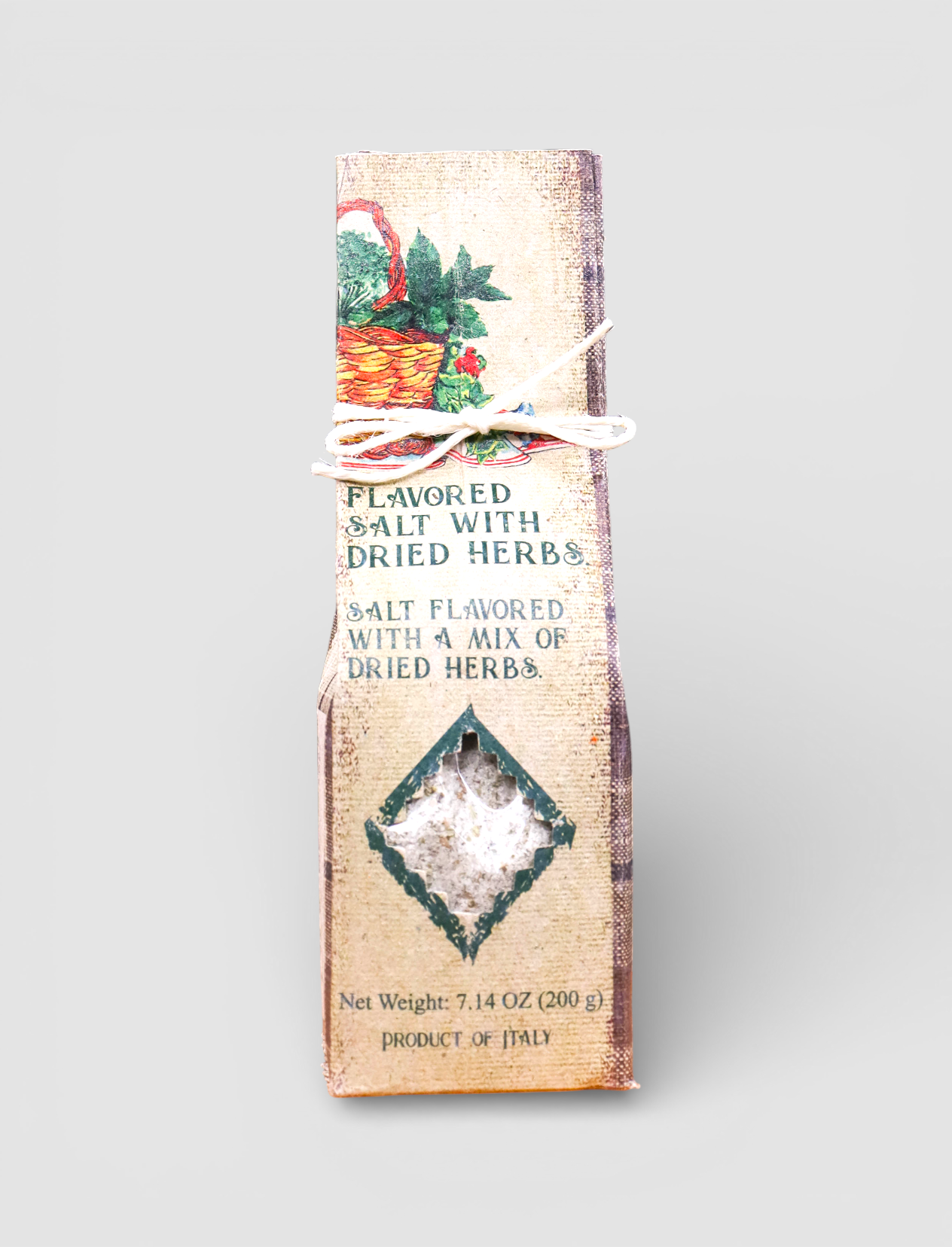 DRIED HERBS FLAVORED SALT DRIED HERBS FLAVORED SALT