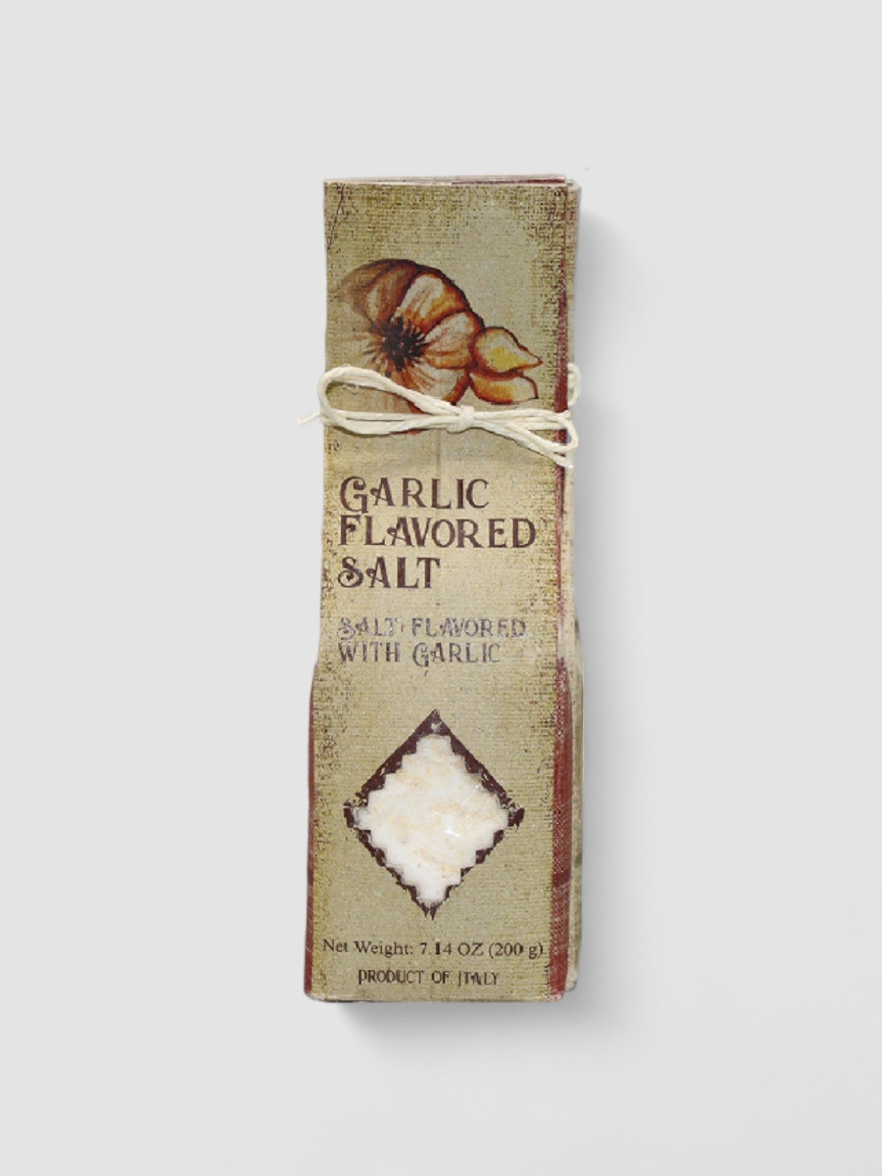 GARLIC FLAVORED SALT