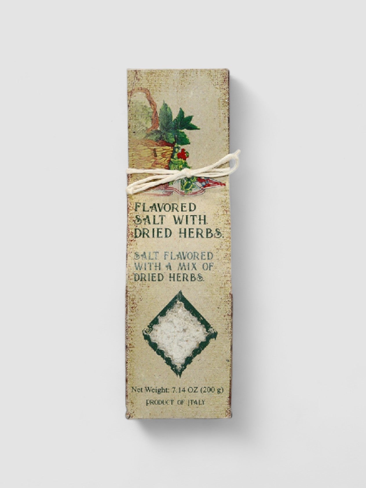 DRIED HERBS FLAVORED SALT