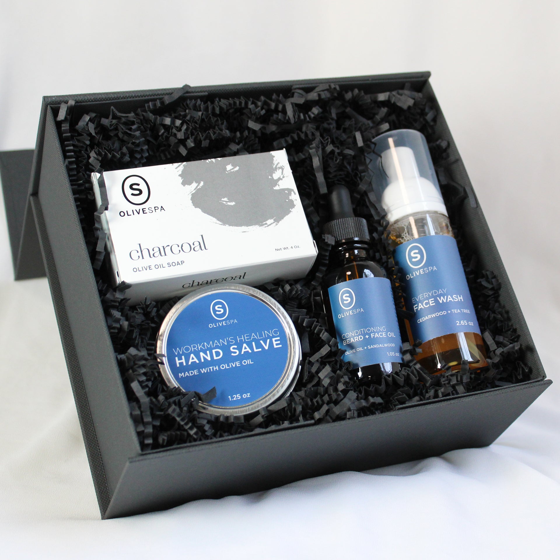 MEN'S SIGNATURE GIFT SET