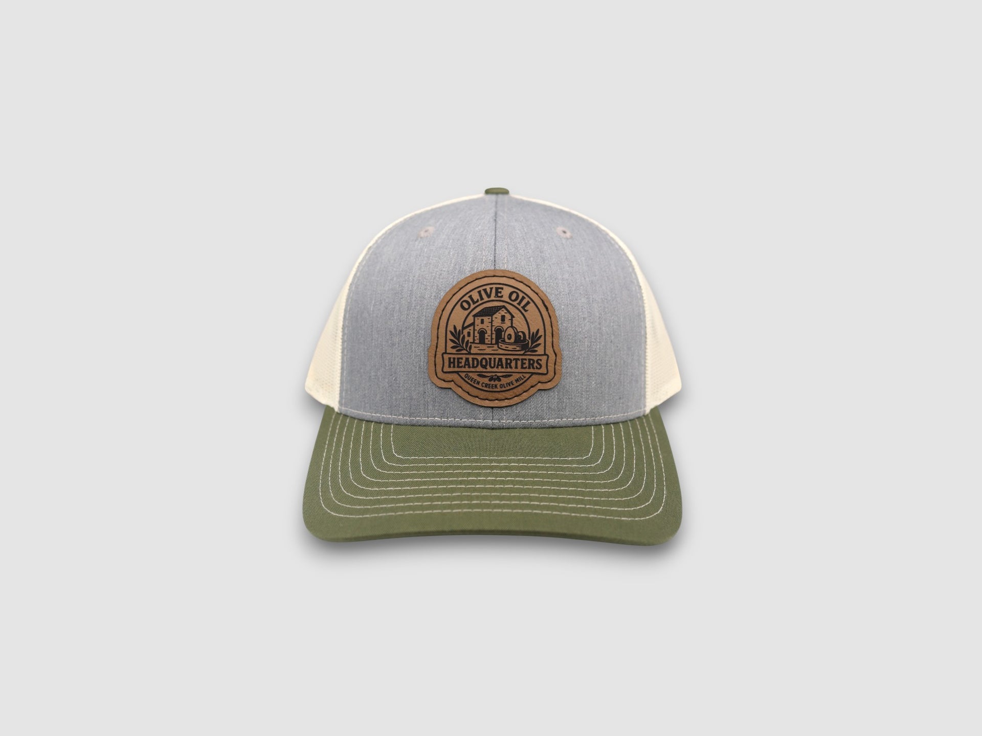 HAT - Olive Mill Artwork Design
