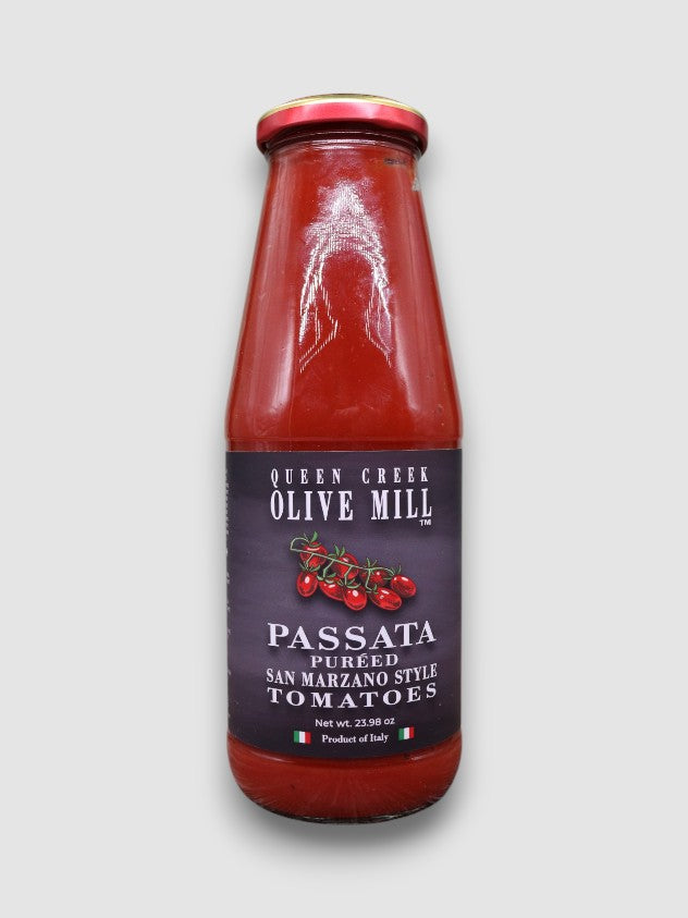 Passata Puréed San Marzano Styled Tomatoes