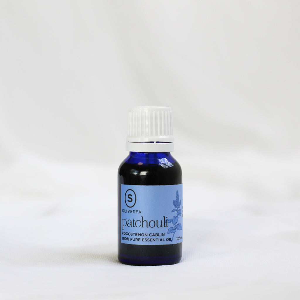 PATCHOULI ESSENTIAL OIL