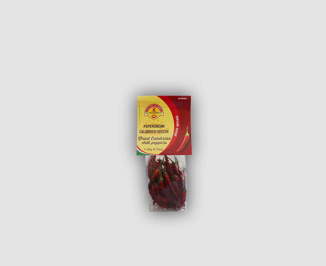 DRIED CALABRIAN PEPPERS