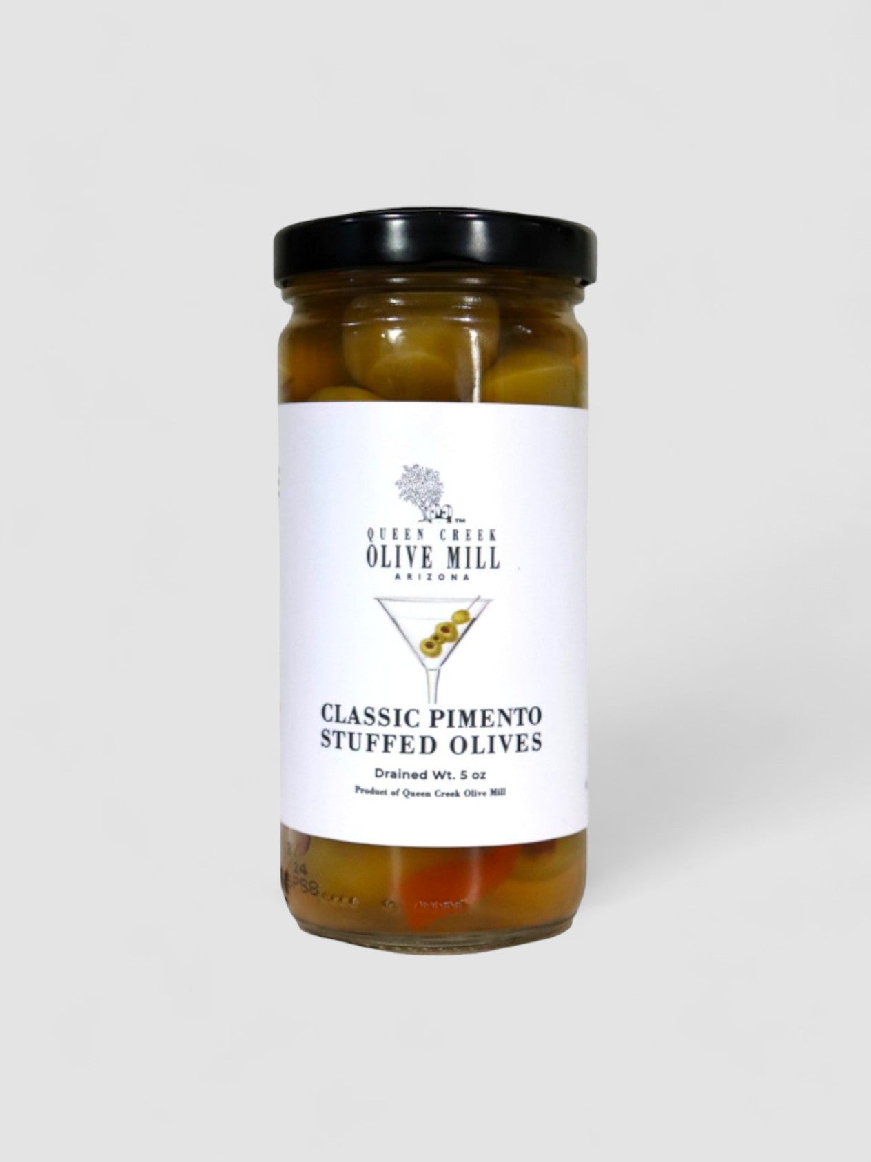 PIMENTO STUFFED OLIVES