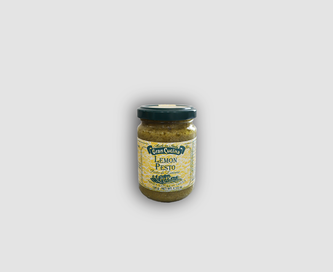 LEMON PESTO