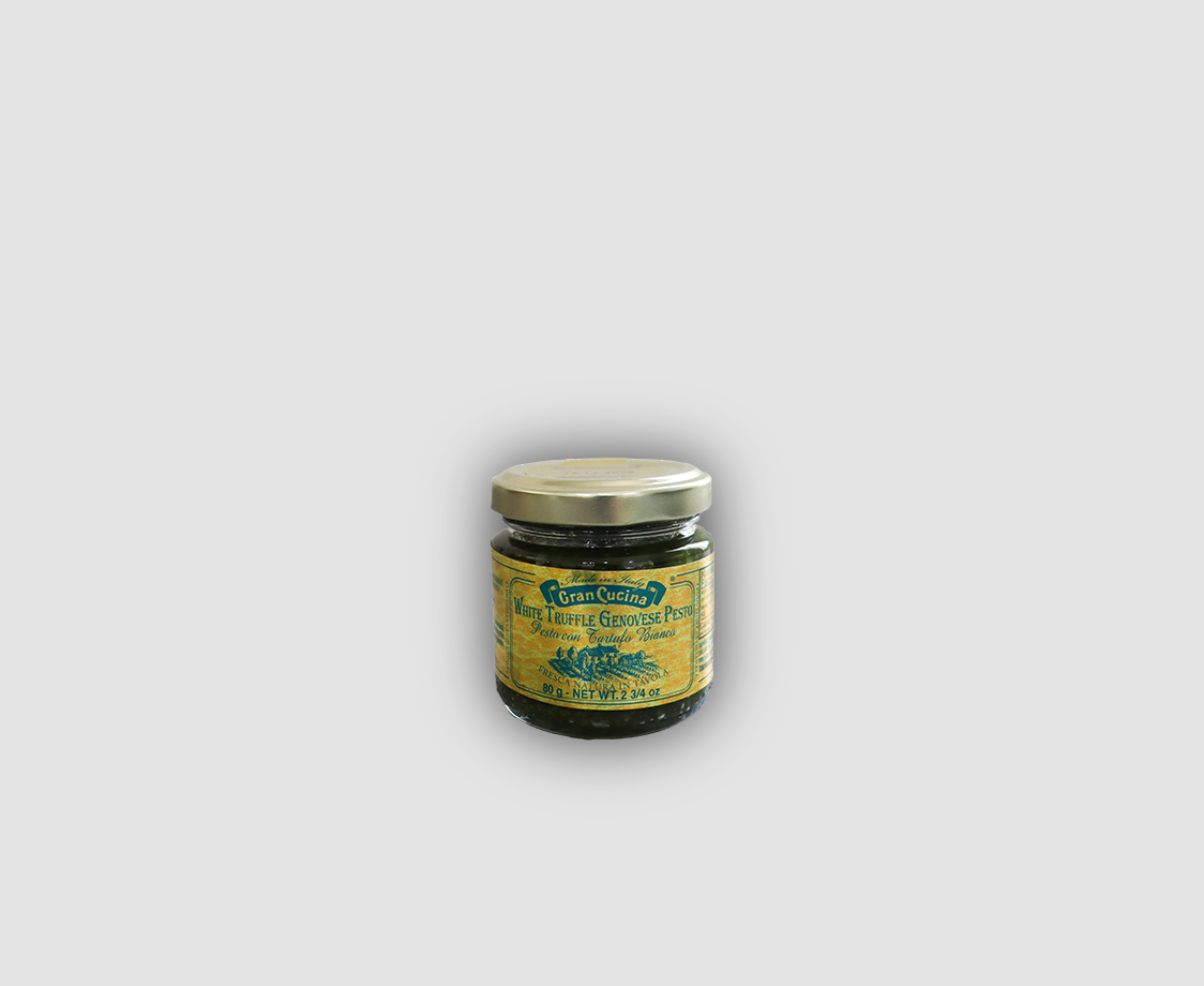WHITE TRUFFLE PESTO