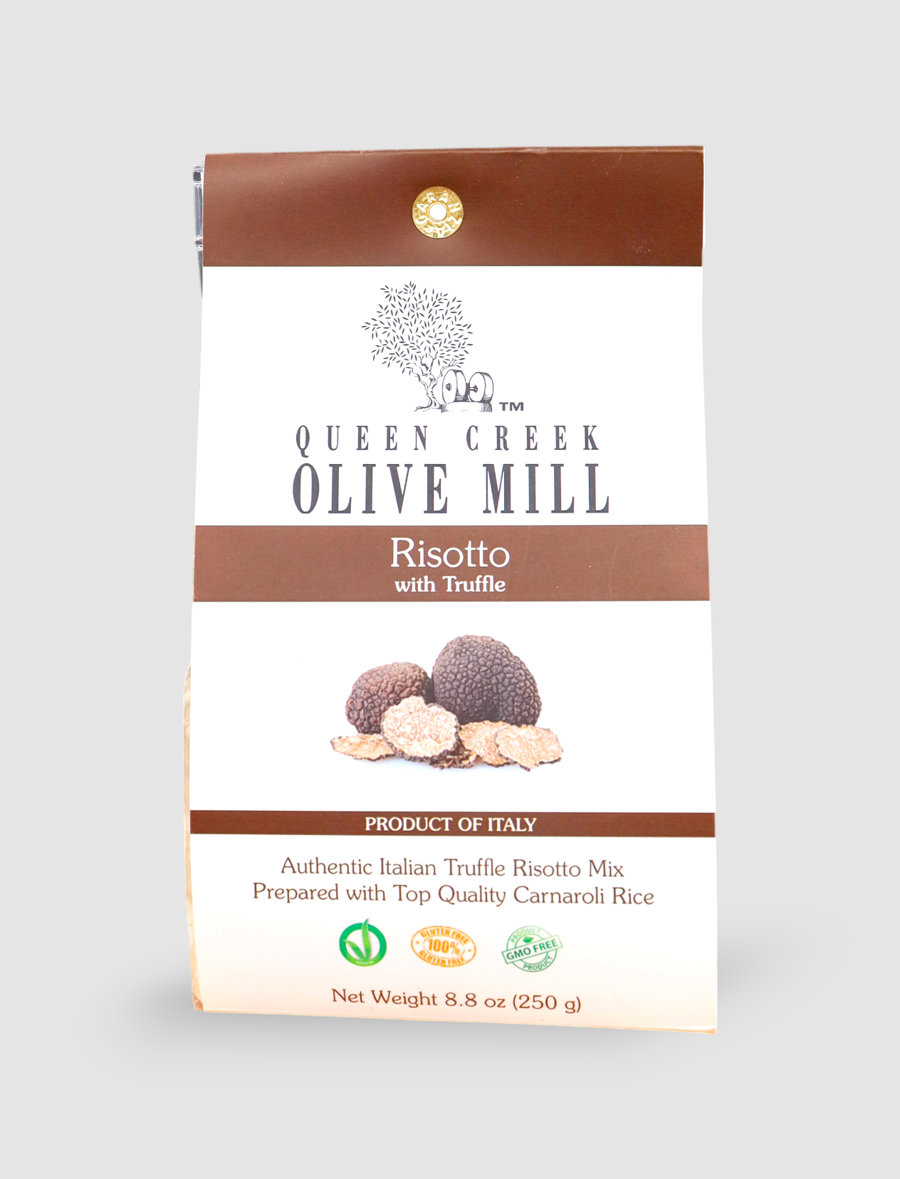 RISOTTO WITH TRUFFLE (AL TARTUFO)