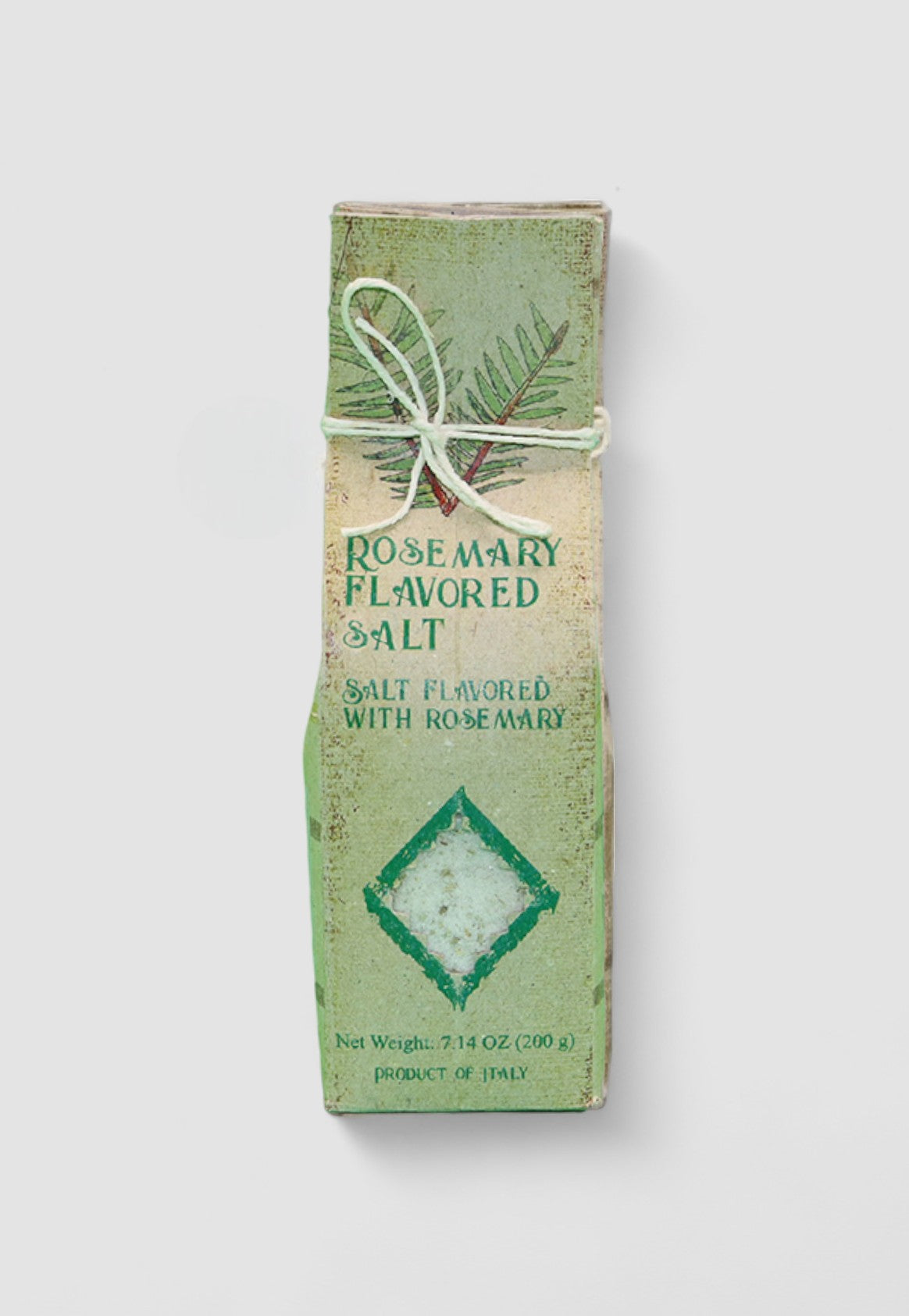 ROSEMARY FLAVORED SALT