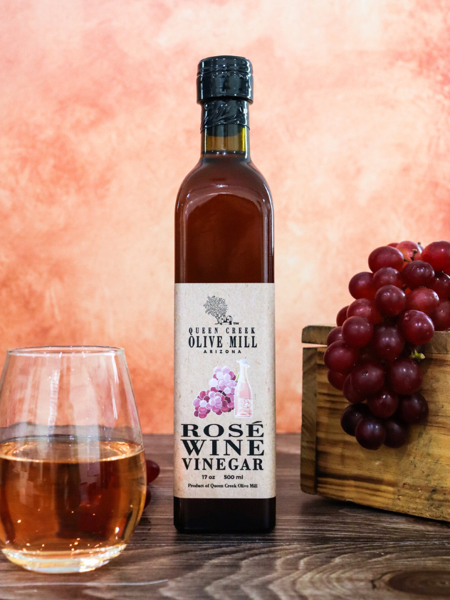ROSÈ WINE VINEGAR
