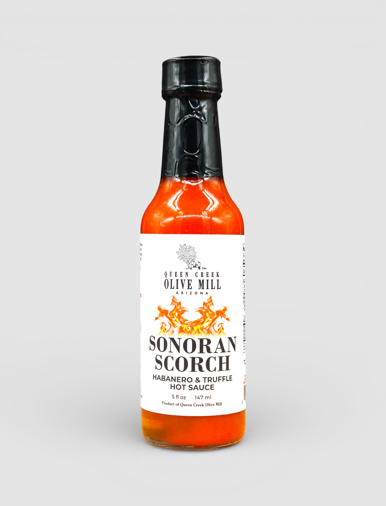 SONORAN SCORCH HOT SAUCE SONORAN SCORCH HOT SAUCE