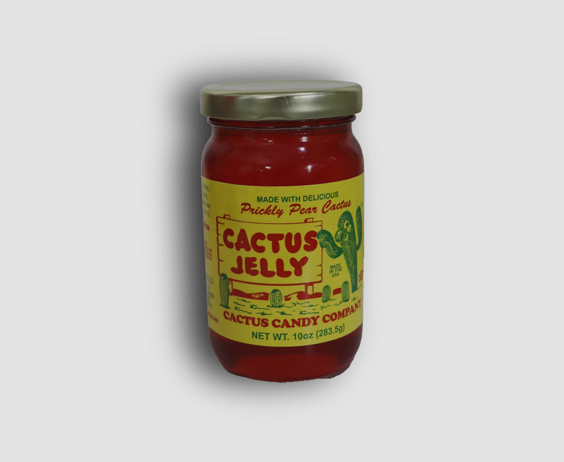 prickly pear cactus juice where to buy Cactus Candy Co. Prickly Pear Jelly