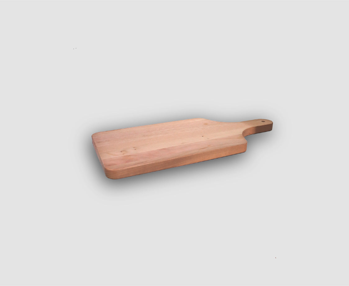 LARGE CHEESE BOARD WITH HANDLE