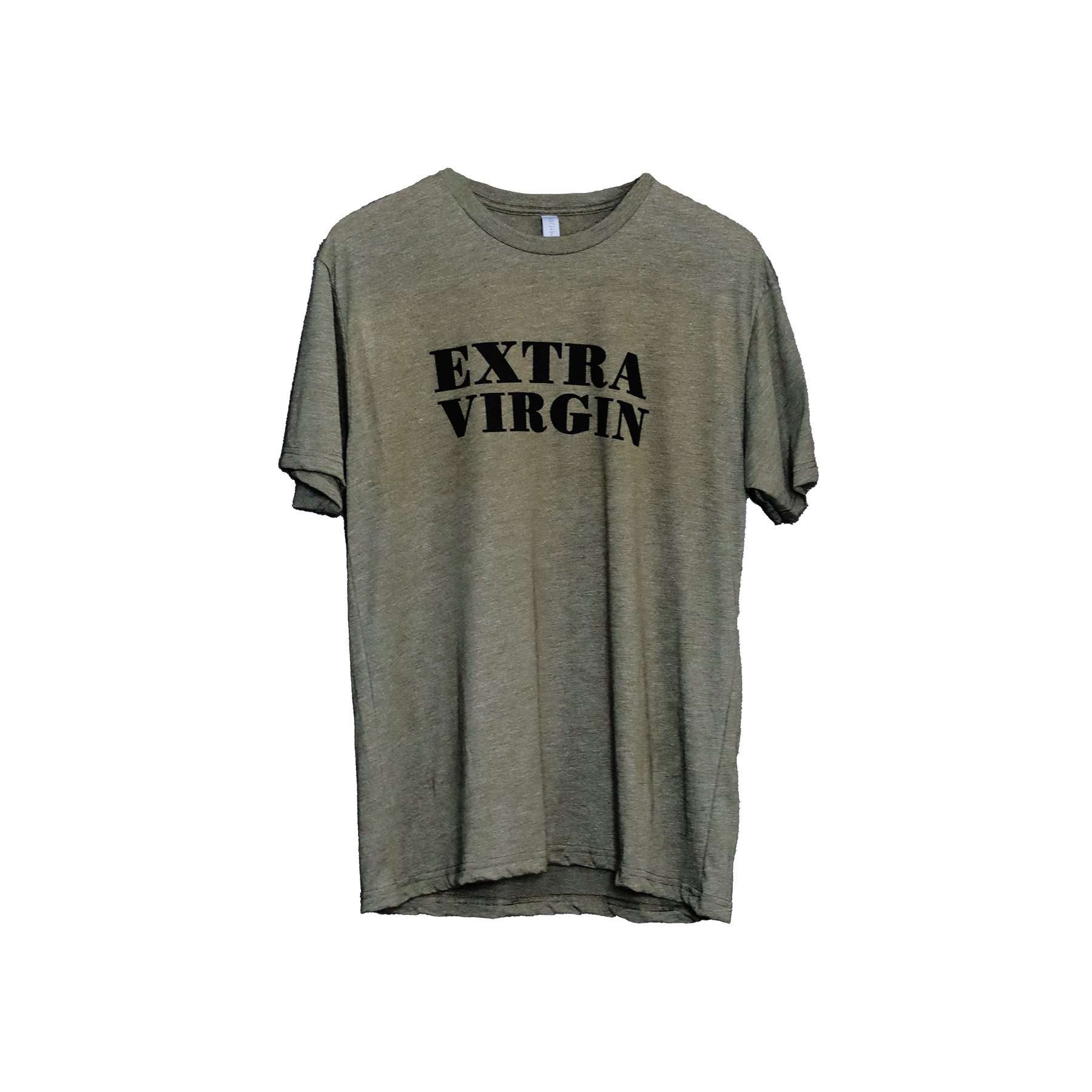 Military Green Extra Virgin - T-Shirt