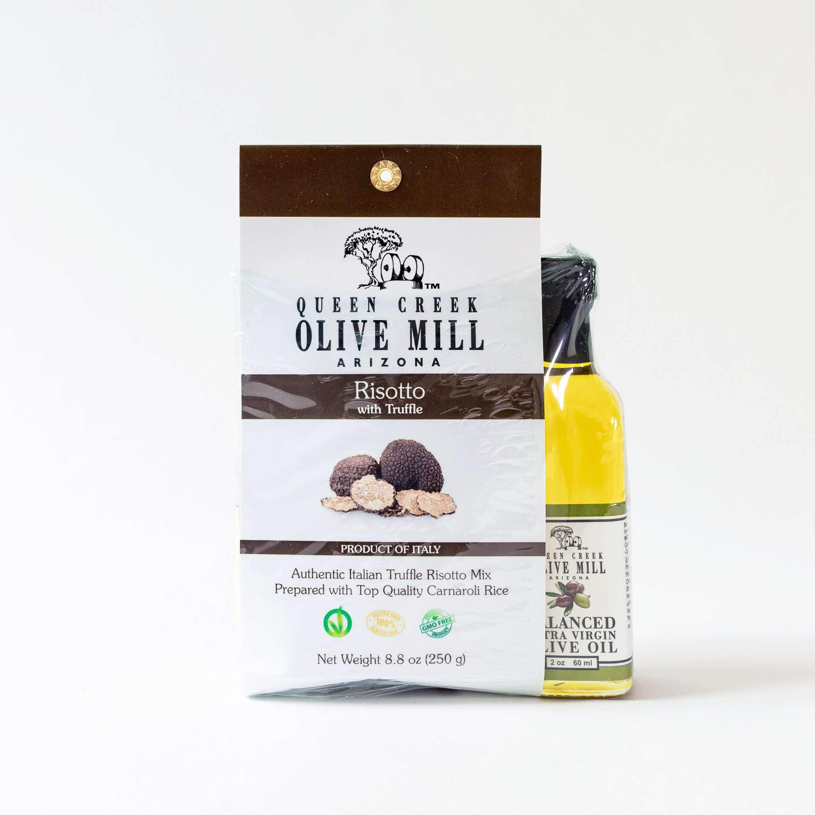 Truffle Risotto Kit Queen Creek Olive Mill