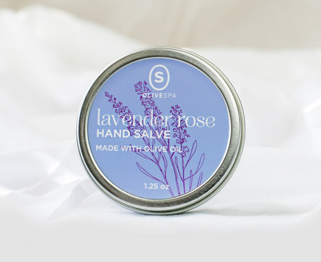 LAVENDER HAND SALVE