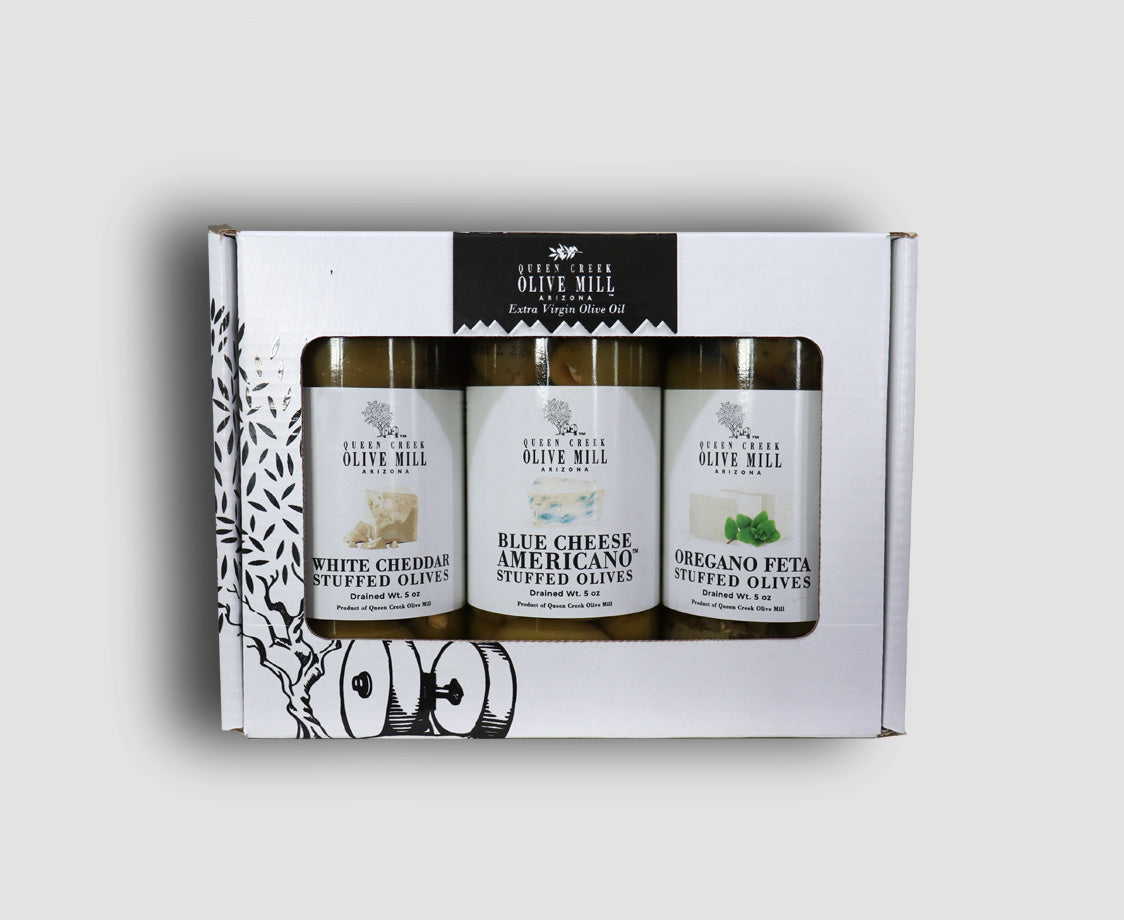 MAESTRO DI FORMAGGI OLIVE TRIO