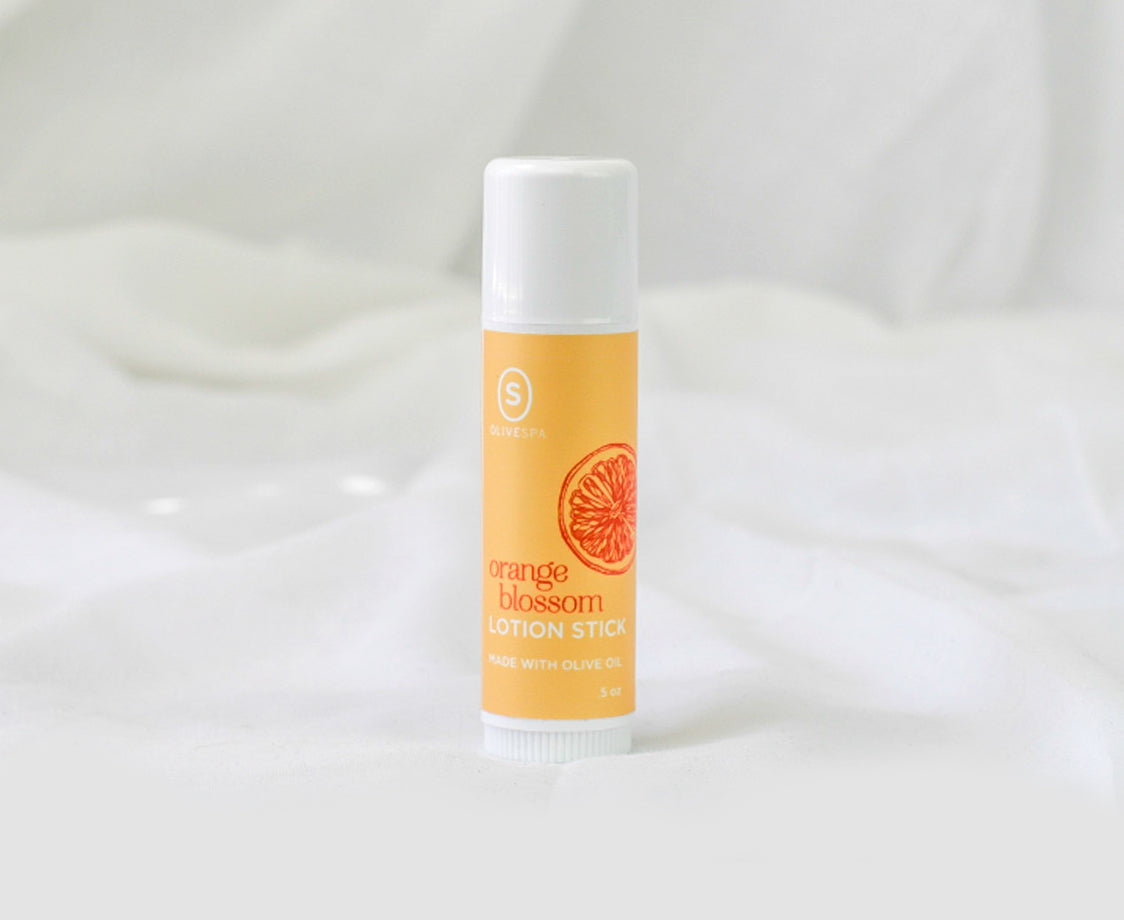ORANGE BLOSSOM LOTION STICK