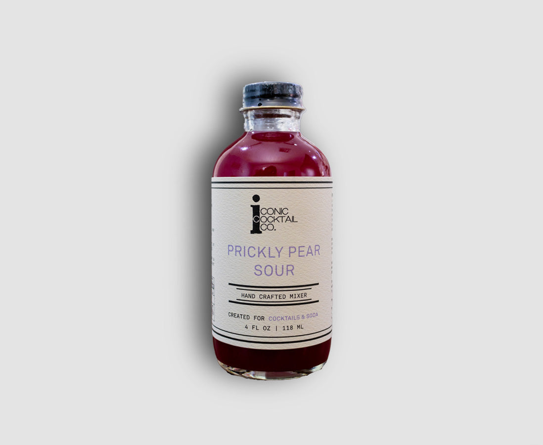 prickly pear cactus liquor PRICKLY PEAR SOUR TONIC